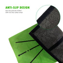 Golf Training Mat, Mini Golf Practice Training Aid, Portable Golf Hitting Rug