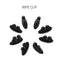 8x Car Cable Holder Self Adhesive Cable Clamp Cable Clip Cable Organizer Set