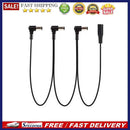 Guitar Effect Pedal Daisy-Chaining Cable Power Supply for 9V DC Adapter Plug