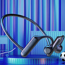 Bone Conduction Headphones Bluetooth Wireless Earbuds Outdoor Sport Headset.