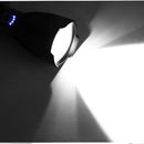 Light Focus Outdoor Powerful Flashlight Torch Light Flashlight Rechargeable