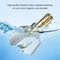 #A Stainless Steel Manual Nose Trimmer for Men Nose Cleaner Razor Shaver Washabl
