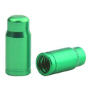 2x MTB Road Bike Ready Pull Valve Cap Aluminum Tyre Air Valve Dustproof Cover