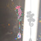 Diamond Painting Wind Chime 5D Crystal Dream Light Catcher Pendant (DZ3040)