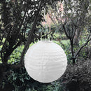 Solar Self-Hanging Lanterns Wedding Festival Celebration Decor Hanging Lights