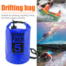 #A Outdoor Beach Drifting Dry Bag Waterproof Swimming Dry Sack for Water Activit
