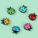 Gifts Refrigerator Decoration Ladybug Fridge Magnets Whiteboard Message Holder