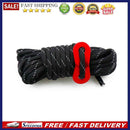 4mm Camping Tent Reflective Wind Rope Buckle Ground Nail Set Camping Accessor
