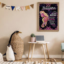 5D DIY Diamond Painting English Letter Partial Drill Rhinestone Mosaic Art Ki