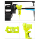 Plastic Compound Bow Tuning Mounting Tools Archery Bow String Spirit Level Combo