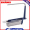 Adjustable Drainer Sink Tray, Kitchen Telescopic Sink Rack Shelf Sponge Drain Ex
