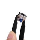 Mechanical Keyboard Shaft Key Cap Puller Switch Replace Remover Kit (Black)