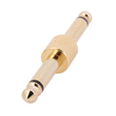 Guitar Effect Pedal Coupler Connectors Straight Convert Plug for Pedals Newly