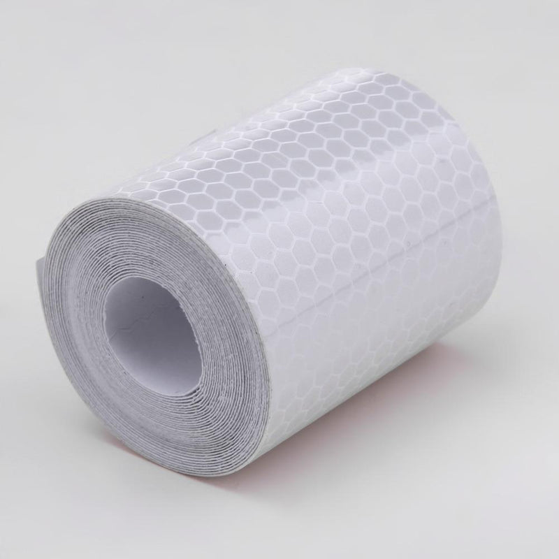 5x300cm Reflective Tape Stickers Car Styling for Automobiles 3pcs