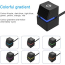 Colorful LED Computer Desktop Switch PC Motherboard External Power On/Off Button