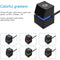 Colorful LED Computer Desktop Switch PC Motherboard External Power On/Off Button