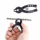 MTB Bike Chain Link Pliers Clamp Multi-function Tool Quick Release Clamp