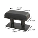 Liftable Left Elbow Rest Adjustable Height Car Armrest Holder Auto Arm Rest Pad