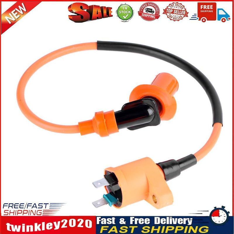 Performance Ignition Spark Plug for GY6 50 125 150cc Scooter Moped Kart Newly