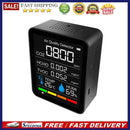 5 in 1 Multifunctional Humidity Analyzer Air Quality Temperature Monitor To