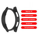 #A Watch Shell Case Dustproof Smart Watch Protector Case for Galaxy Watch5 Pro 4