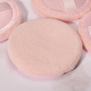 Women Beauty Facial Face Body Powder Puff Cosmetic Beauty Makeup Foundation S