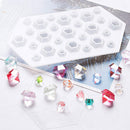 Diamond Shape Ice Ball Mould Silicone Whiskey Cube Maker Mold Party Supply Newly