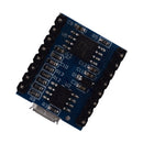 JQ6500 Voice Module 1-to-5 Way MP3 Board 30-level Volume Adjustable for FAT16