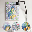Diamond Painting 5D DIY Religious Parts Special Drill Rhinestone Kit