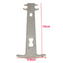 Chain Wear Indicator Chain Replacement Bike Chain Checker Gauge Check Ruler