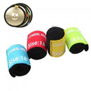 14 16 18 20 Inch Fibre Cymbal Mute Circle Ring Drum Set Hi-hat Practice Silencer
