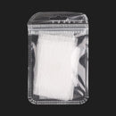 Nail Extension Gel Nail Art Extension Fiber Sheet Set Acrylic Tips Manicure