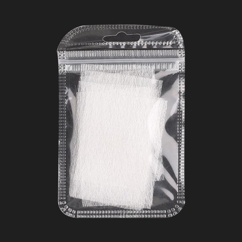 Nail Extension Gel Nail Art Extension Fiber Sheet Set Acrylic Tips Manicure