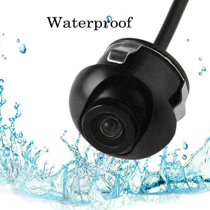 360° Car Rear Front Side View Reversing Camera Waterproof Acce N9A3 Night M5F3
