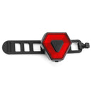 Bicycle Tail Lights USB Rechargeable Mountain Bike Taillight Cycling Accessories