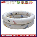 Children Outdoor Indoor Sand Game Inflatable Pool Bathing Tub Baby Swimming Ring