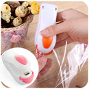 Fashion Food Top Portable Impulse Seal Packing Mini Heat Sealer Sealing Mahine