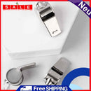 Iron Whistle Soccer Soccer Basketball Hockey Baseball Sport Referee Whistle