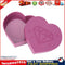 Diamond Painting Tray Heart-shaped Rhinestone Drill Plate (Light Purple) Newly