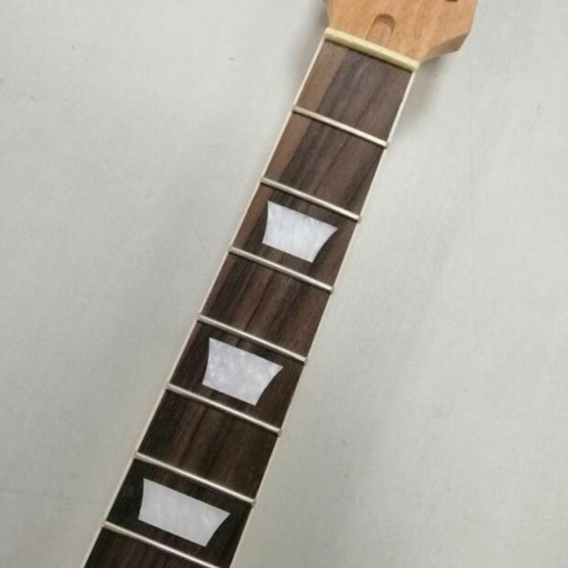 22 Fret Guitar Fretboard Electric Guitar Parts Accessory   Rosewood