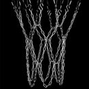 Sports Heavy Duty Chain Nets Link Rims Metal Basketball Net with S Hooks