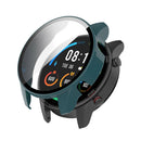 Protector Film Cover for Mi Watch Color Sport Smartwatch Case (Pine Green) Newly