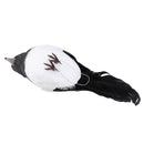 Artificial Magpie Foam Bird Props DIY Party Crafts Ornament Home Decorative