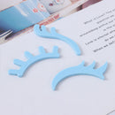Cutting Die Scrapbook Stamp Chocolate Baking Accessories Unicorn Eyelashes Mold