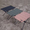 Shinetrip BBQ Picnic Hiking Table Foldable Camping Furniture Desk (Black)