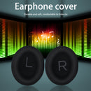 Protein Leather Replacement Ear Pads Headphones Sleeve Cover for QC45/QC35 Newly