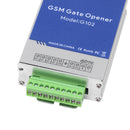 G102 Gsm Gate Opener Free Call Wireless Door Opener Module for Smart Home G