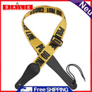 xintiandi Cotton Acoustic Belt Nylon Adjustable Strap Sling Belt Accessories