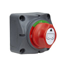 Power Disconnect Switches 2 Gears Battery Selector Switch for Car RV Truck Yacht