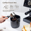 Portable Coffee Powder Residue Box Knock Coffee Machine Grounds Recycling B